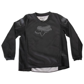 FOX RACING KIDS BLACKOUT JERSEY 2023