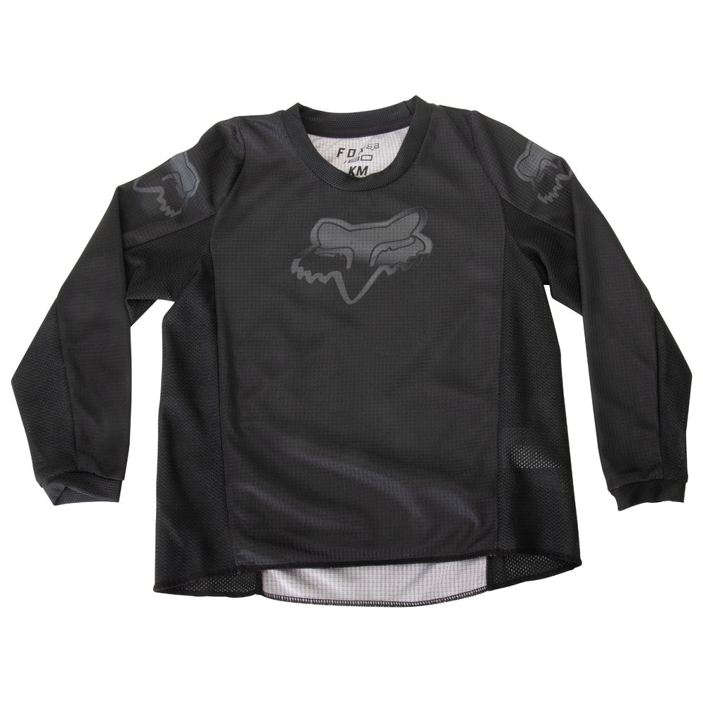 FOX RACING KIDS BLACKOUT JERSEY 2023