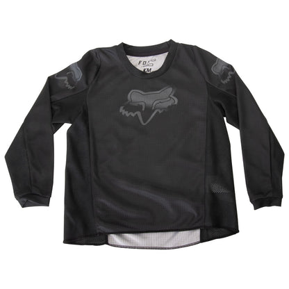 FOX RACING KIDS BLACKOUT JERSEY 2023