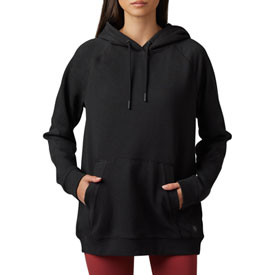 FOX RACING WOMEN'S LEVEL UP HOODED SWEATSHIRT