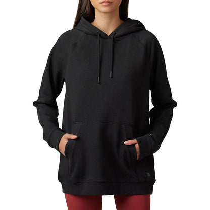 FOX RACING WOMEN'S LEVEL UP HOODED SWEATSHIRT