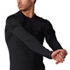 FOX RACING TECBASE FIRE LONG SLEEVE SHIRT