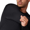 FOX RACING TECBASE FIRE LONG SLEEVE SHIRT
