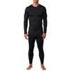 FOX RACING TECBASE FIRE LONG SLEEVE SHIRT