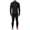 FOX RACING TECBASE FIRE LONG SLEEVE SHIRT