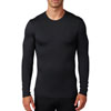 FOX RACING TECBASE FIRE LONG SLEEVE SHIRT
