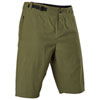 FOX RACING RANGER MTB SHORTS WITH LINER