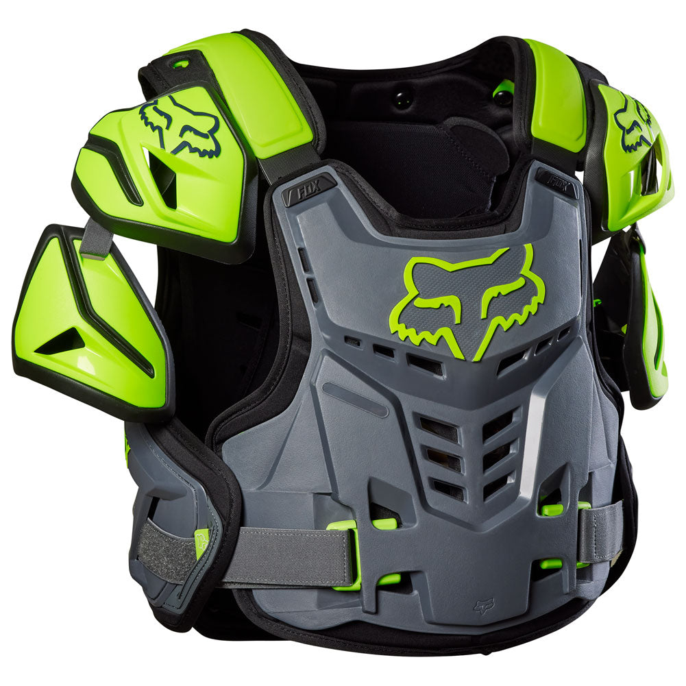FOX RACING RAPTOR VEST CE ROOST DEFLECTOR