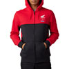 FOX RACING X HONDA ZIP-UP HOODED SWEATSHIRT