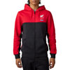 FOX RACING X HONDA ZIP-UP HOODED SWEATSHIRT