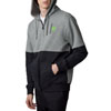 FOX RACING X KAWASAKI ZIP-UP HOODED SWEATSHIRT