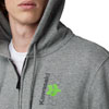 FOX RACING X KAWASAKI ZIP-UP HOODED SWEATSHIRT