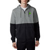 FOX RACING X KAWASAKI ZIP-UP HOODED SWEATSHIRT