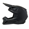 FOX RACING YOUTH V1 MATTE BLACK MIPS HELMET 2023