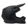 FOX RACING YOUTH V1 MATTE BLACK MIPS HELMET 2023