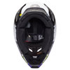 FOX RACING YOUTH V1 MORPHIC MIPS HELMET