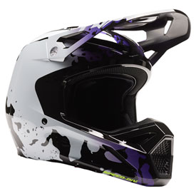 FOX RACING YOUTH V1 MORPHIC MIPS HELMET