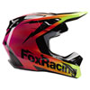FOX RACING YOUTH V1 STATK MIPS HELMET