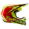 FOX RACING YOUTH V1 STATK MIPS HELMET