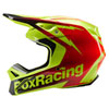 FOX RACING YOUTH V1 STATK MIPS HELMET