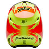 FOX RACING YOUTH V1 STATK MIPS HELMET