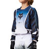 FOX RACING YOUTH 180 NUKLR JERSEY