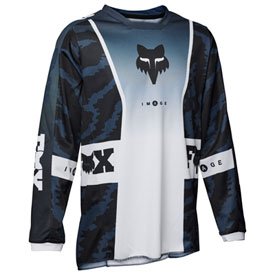 FOX RACING YOUTH 180 NUKLR JERSEY