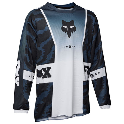 FOX RACING YOUTH 180 NUKLR JERSEY