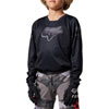 FOX RACING YOUTH BLACKOUT JERSEY 2023