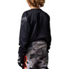 FOX RACING YOUTH BLACKOUT JERSEY 2023