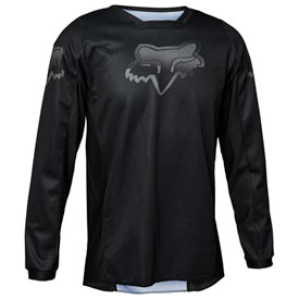 FOX RACING YOUTH BLACKOUT JERSEY 2023