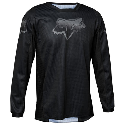 FOX RACING YOUTH BLACKOUT JERSEY 2023
