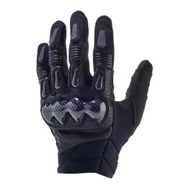 FOX RACING BOMBER GLOVES