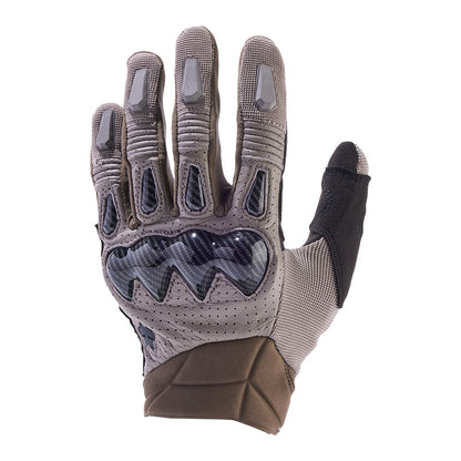 FOX RACING BOMBER GLOVES