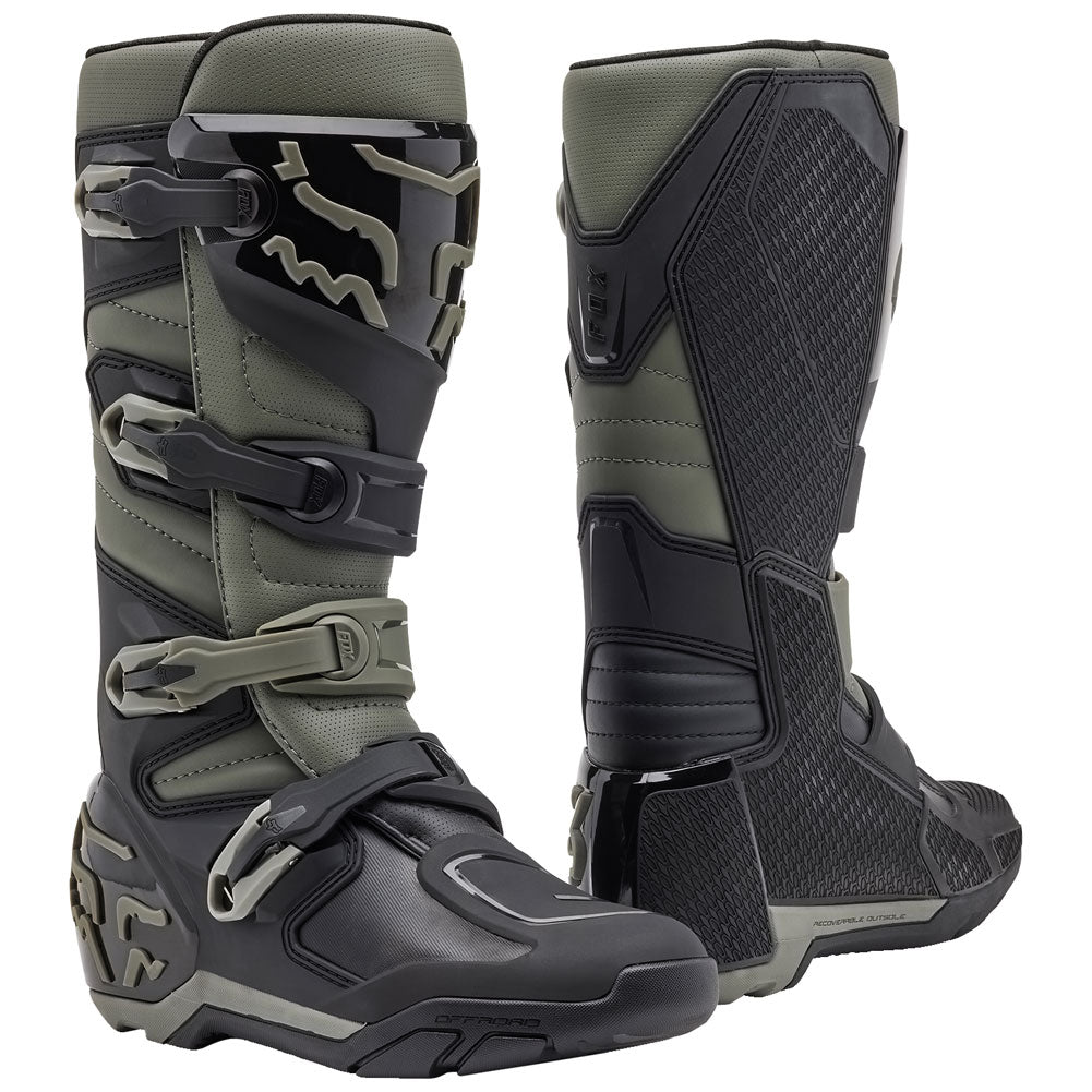 FOX RACING COMP X BOOTS