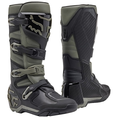 FOX RACING COMP X BOOTS