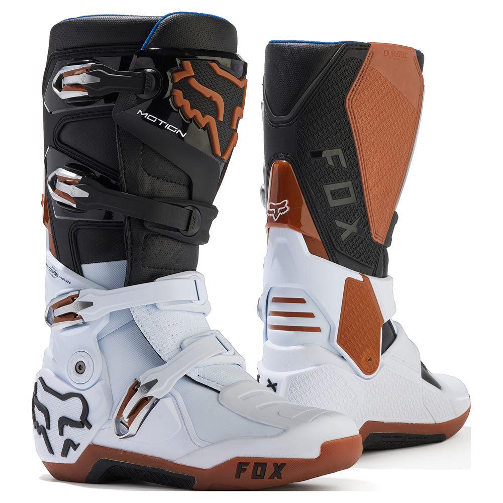 FOX RACING MOTION BOOTS