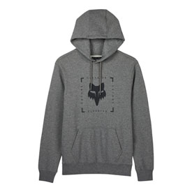 FOX RACING BOXED FUTURE HOODED SWEATSHIRT