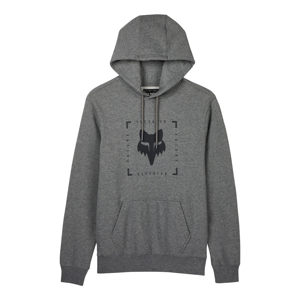 FOX RACING BOXED FUTURE HOODED SWEATSHIRT