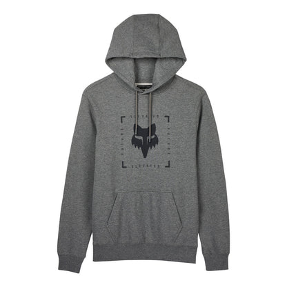 FOX RACING BOXED FUTURE HOODED SWEATSHIRT