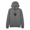 FOX RACING BOXED FUTURE HOODED SWEATSHIRT