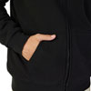 FOX RACING CIENEGA SASQUATCH ZIP-UP HOODED SWEATSHIRT