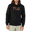 FOX RACING CIENEGA SASQUATCH ZIP-UP HOODED SWEATSHIRT