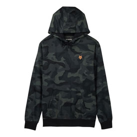 FOX RACING FOX HEAD CAMO HOODED SWEATSHIRT