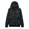 FOX RACING FOX HEAD CAMO HOODED SWEATSHIRT