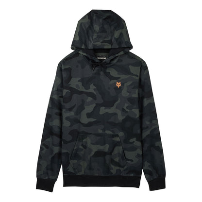 FOX RACING FOX HEAD CAMO HOODED SWEATSHIRT