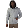 FOX RACING MAGNETIC SASQUATCH ZIP-UP HOODED SWEATSHIRT