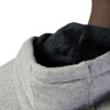 FOX RACING MAGNETIC SASQUATCH ZIP-UP HOODED SWEATSHIRT