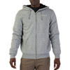 FOX RACING MAGNETIC SASQUATCH ZIP-UP HOODED SWEATSHIRT