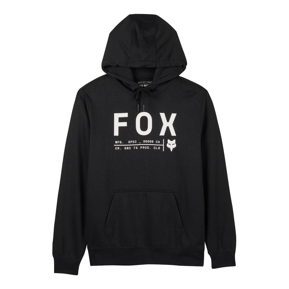 FOX RACING NON STOP HOODED SWEATSHIRT